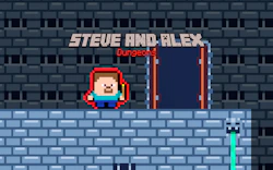 Steve and Alex Dungeons