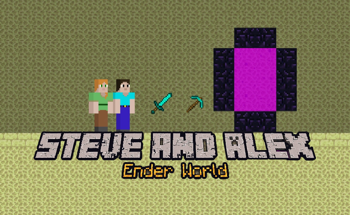 Steve and Alex Ender World