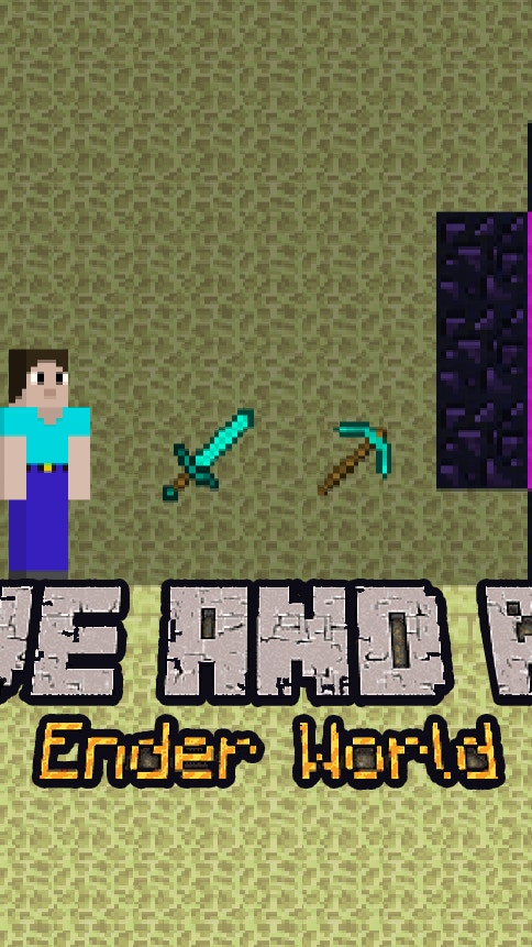 Steve and Alex Ender World