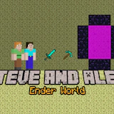 Steve and Alex Ender World