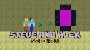 Image for Steve and Alex Ender World