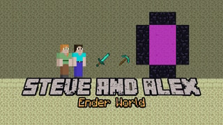 Steve and Alex Ender World