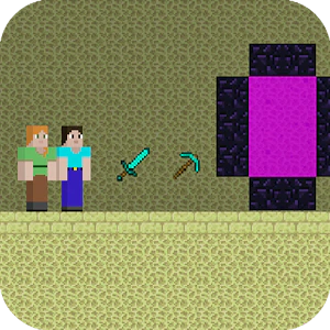 Steve and Alex Ender World Thumbnail