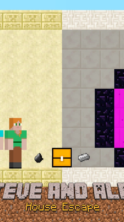 Steve and Alex House Escape