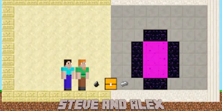 Steve and Alex House Escape thumbnail