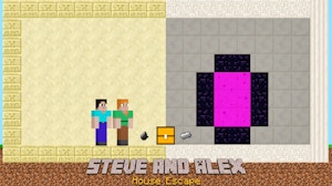 Image for Steve and Alex House Escape