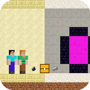 Steve and Alex House Escape Thumbnail