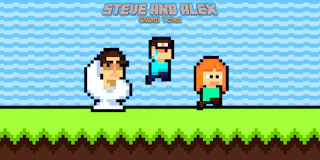 Steve and Alex Skibidi Toilet thumbnail
