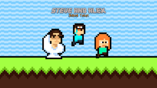 Steve And Alex Skibidi Toilet game cover