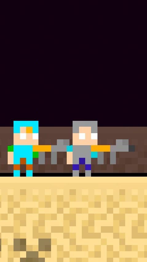 Steve and Alex TheEnd