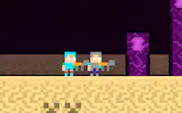 Steve et Alex TheEnd