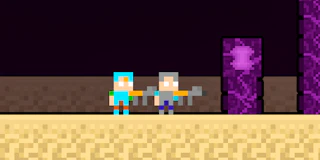 Steve and Alex TheEnd thumbnail