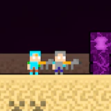 Steve and Alex TheEnd