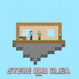 Steve and Alex
