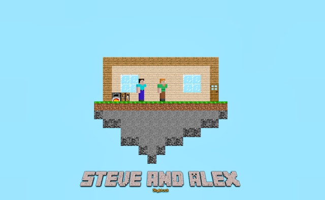 Steve And Alex