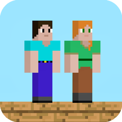 Steve and Alex By Gamepix