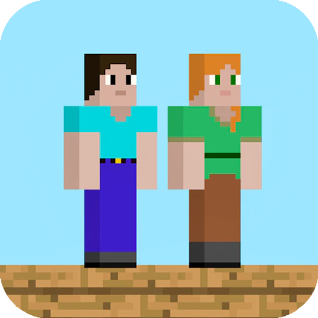 Steve and Alex game thumbnail