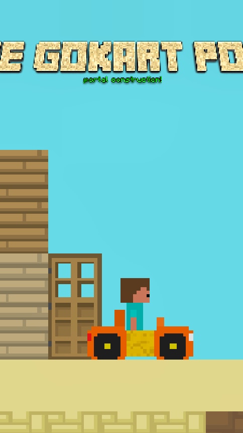 Steve Go Kart Portal