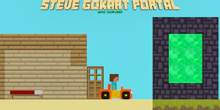Steve Go Kart Portal thumbnail