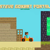 Steve Go Kart Portal