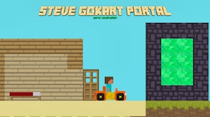 Image for Steve Go Kart Portal