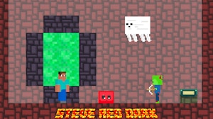 Image for Steve Red Dark