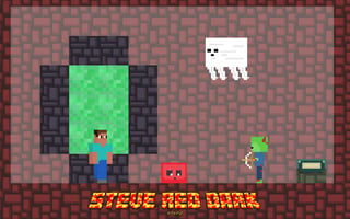 Steve Red Dark