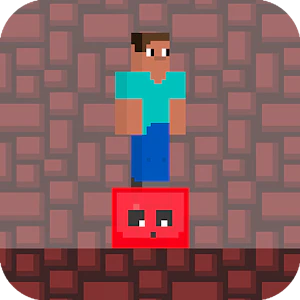 Steve Red Dark Thumbnail