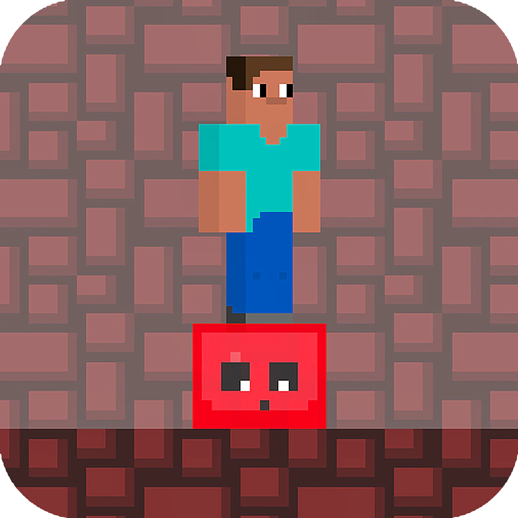 Steve Red Dark