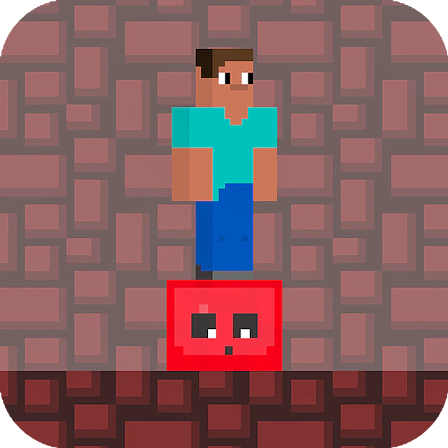 Steve Red Dark game thumbnail