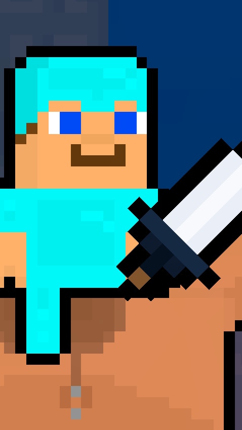 Steve SurvivalCraft Easy