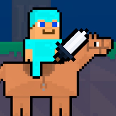 Steve SurvivalCraft Easy By Gamepix