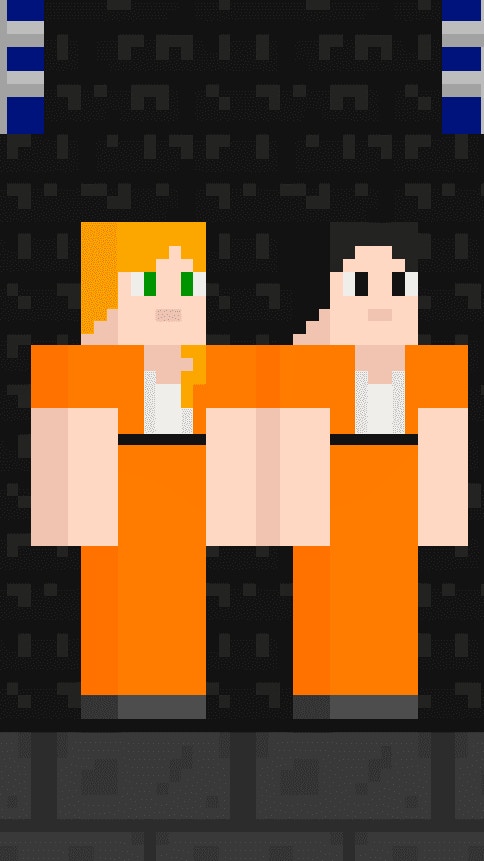 Steve vs Alex Jailbreak