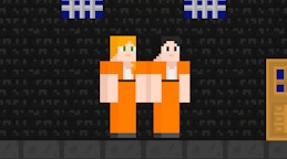 史蒂夫 vs 艾丽克斯越狱 (Steve vs Alex Jailbreak)