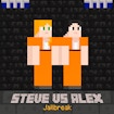 Steve vs Alex Jailbreak banner