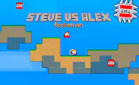 Steve vs Alex Rocketman