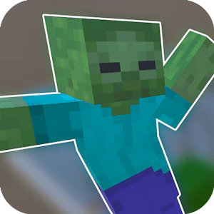 Steve Zombie Shooter Thumbnail
