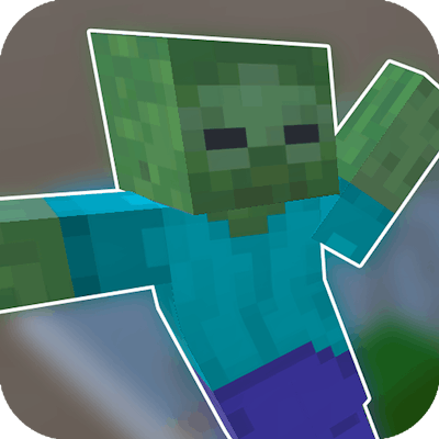 Steve Zombie Shooter By Gamepix