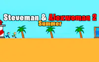 Steveman et Alexwoman 2