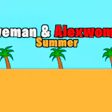 Steveman and Alexwoman 2