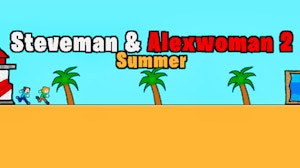 Image for Steveman and Alexwoman 2