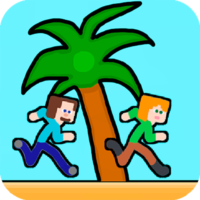 Steveman and Alexwoman 2 By Gamepix