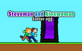 Steveman and Alexwoman