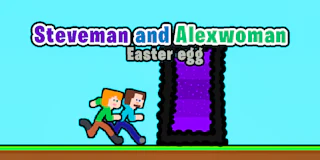 Steveman and Alexwoman thumbnail