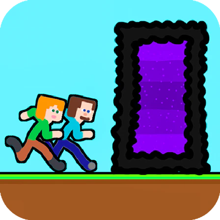 Steveman and Alexwoman game thumbnail