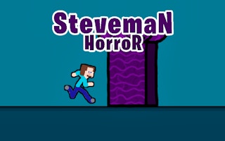 Steveman Horror game cover