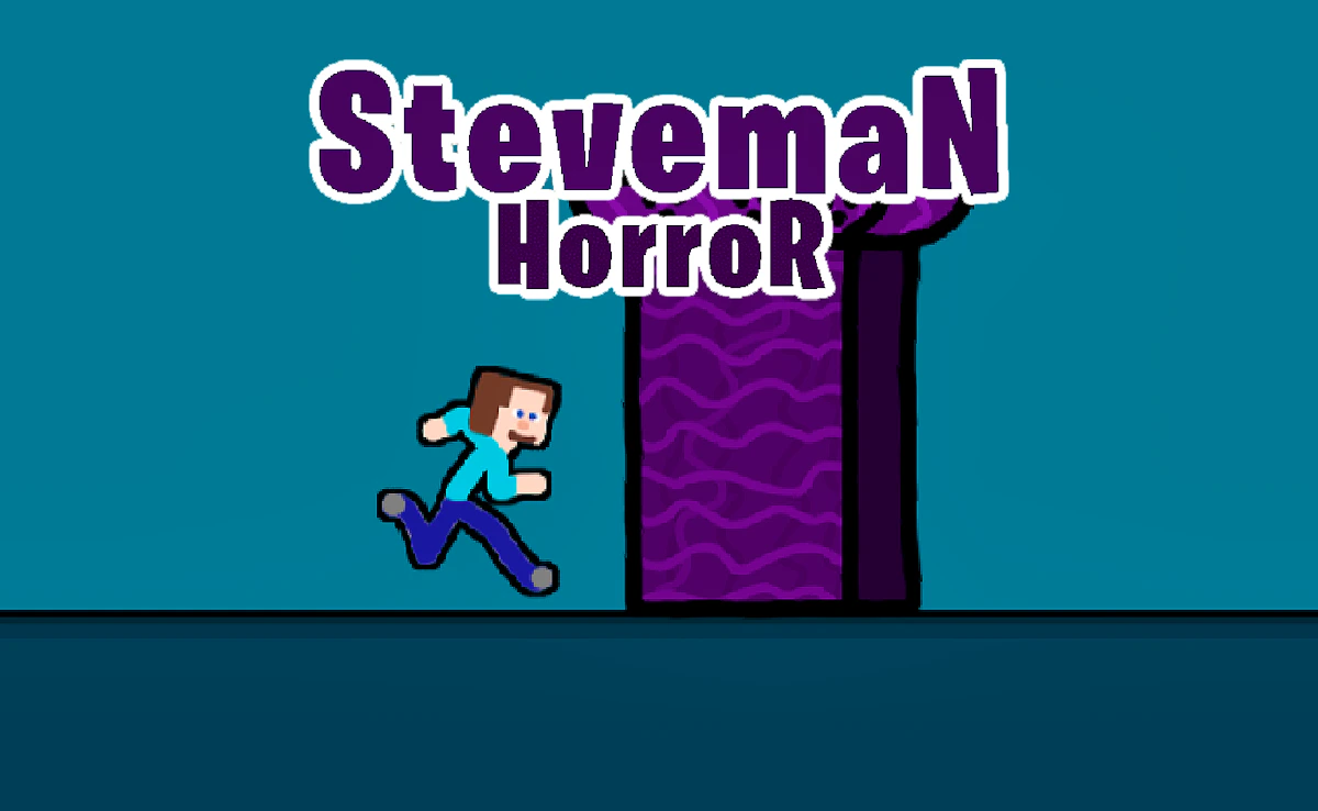 Play Steveman Horror — free online Monster game