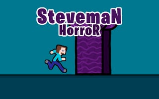 Steveman Horror game cover