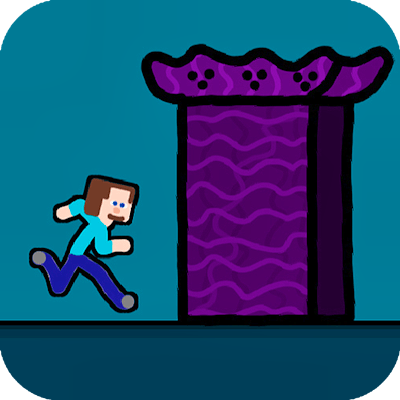 Steveman Horror By Gamepix