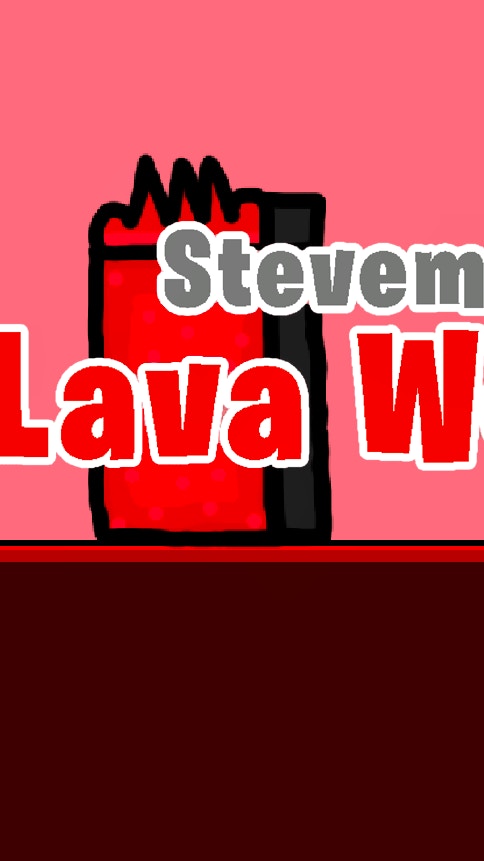 Steveman Lava World
